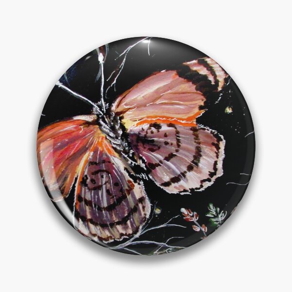 Item preview, Gothic Moth  designed and sold by BrittniBeeArt.