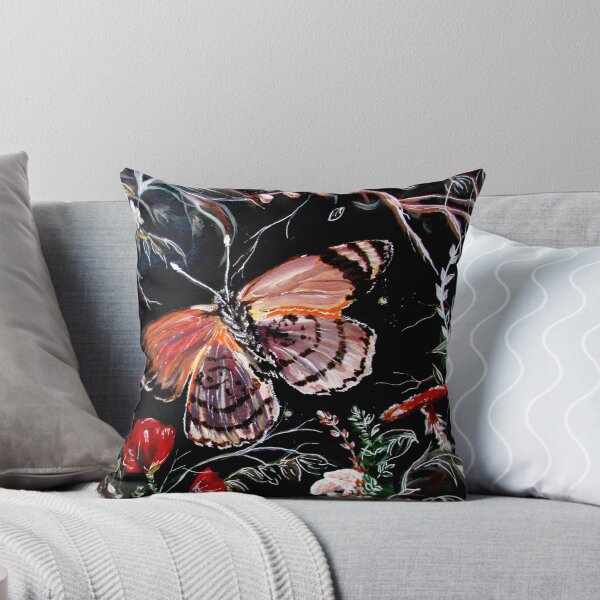 Item preview, Gothic Moth  designed and sold by BrittniBeeArt.