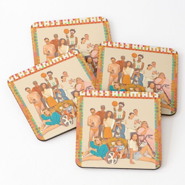 Item preview, Glass Animals designed and sold by dormprintsbylei.