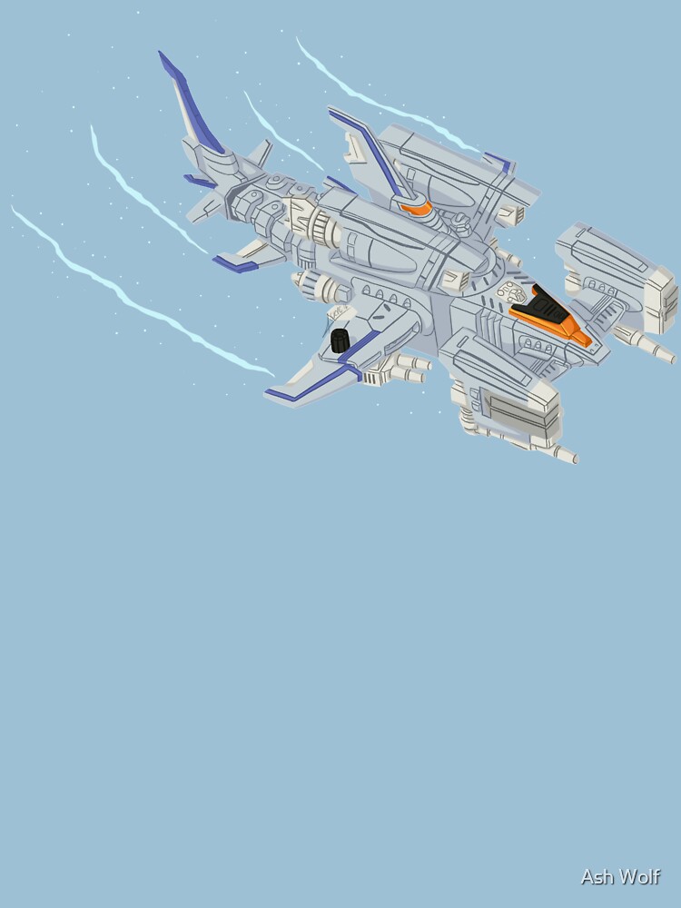 Republic Hammerhead by ashskye