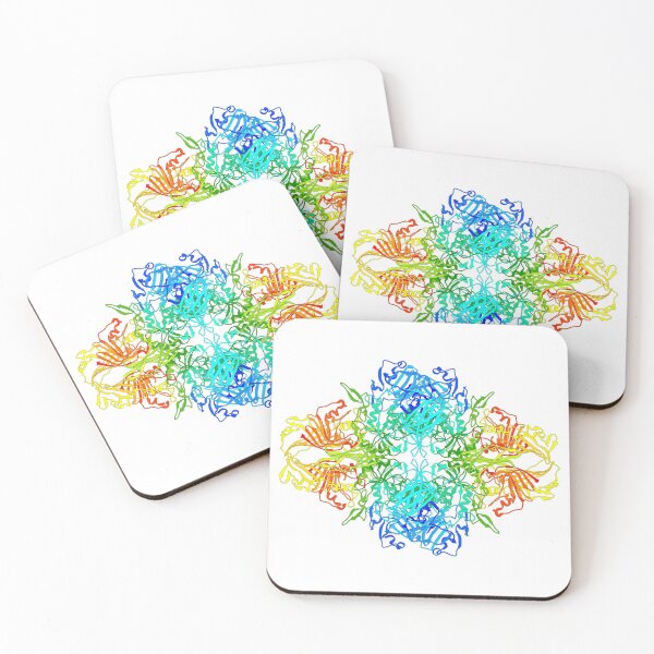 Item preview, Beta Galactosidase (β-Galactosidase) designed and sold by 3D Biology.