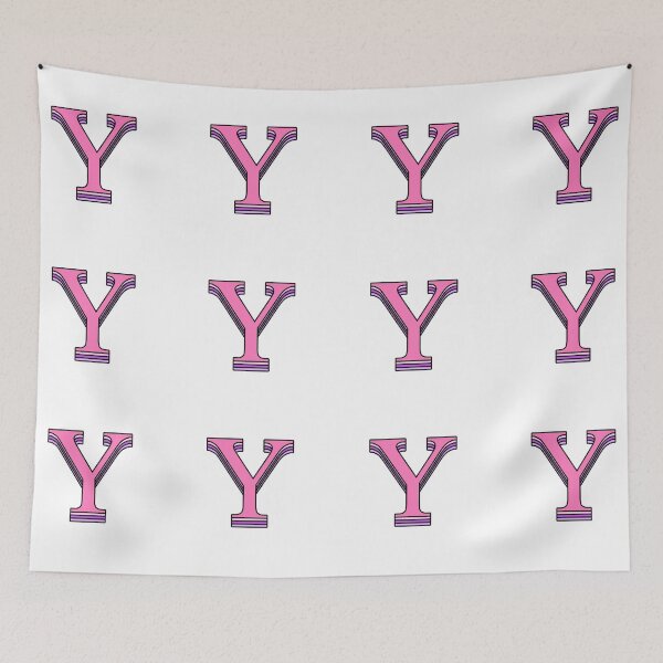 Item preview, Upsilon (pink + purple) designed and sold by sarahrose20.