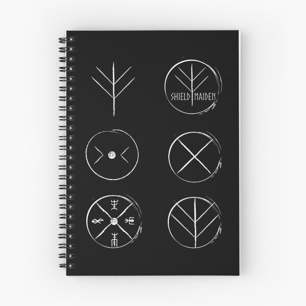 Item preview, Rune Shield Sticker Pack designed and sold by MerchActually.