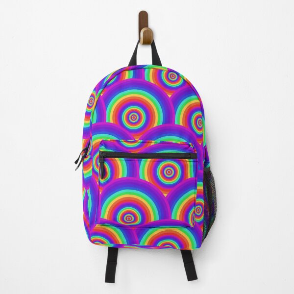 Item preview, Psychedelic rainbow texture designed and sold by Veleri.