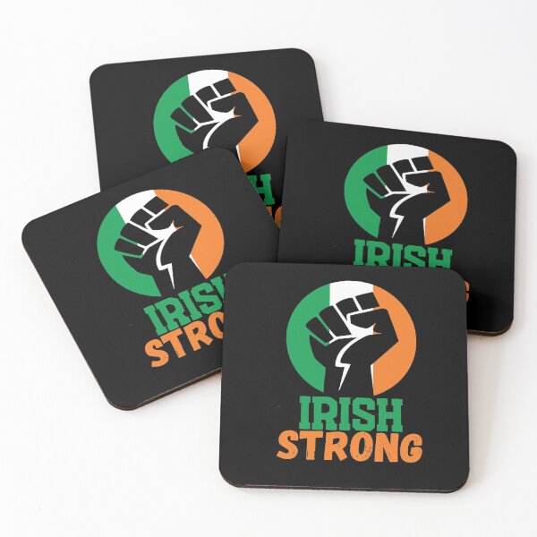 Item preview, Irish Strong | Irish Pride | Ireland Flag designed and sold by Legendary  Status.