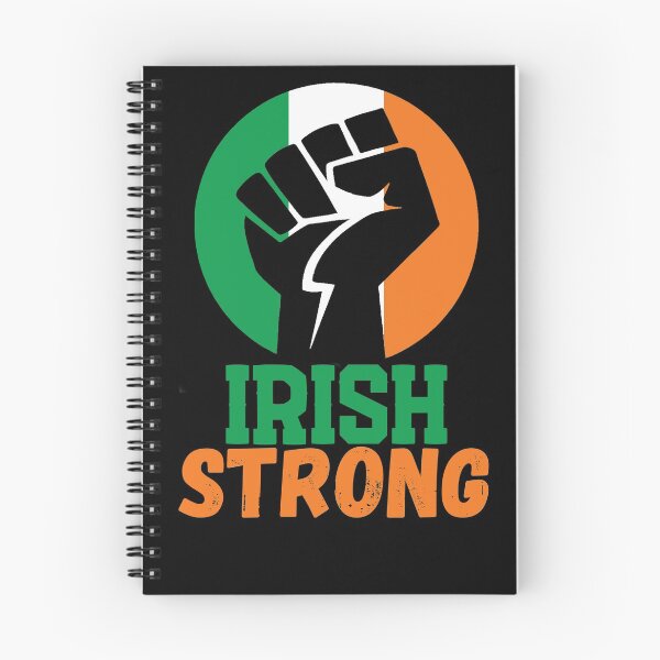 Item preview, Irish Strong | Irish Pride | Ireland Flag designed and sold by Legendary  Status.