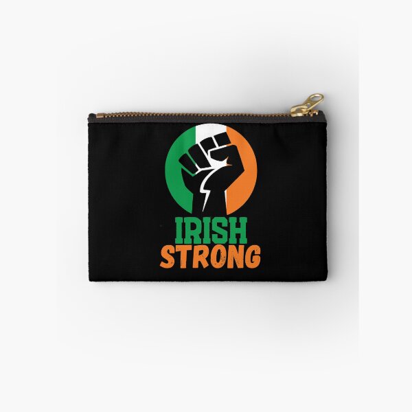 Item preview, Irish Strong | Irish Pride | Ireland Flag designed and sold by Legendary  Status.