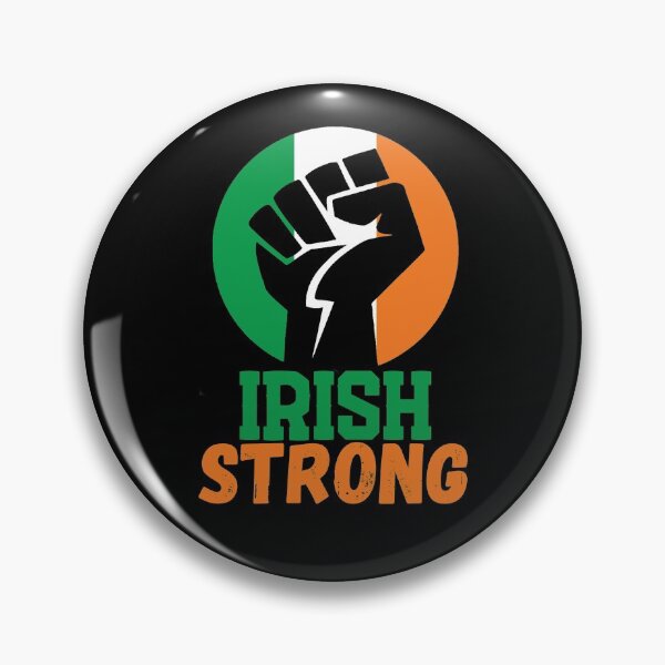 Item preview, Irish Strong | Irish Pride | Ireland Flag designed and sold by Legendary  Status.