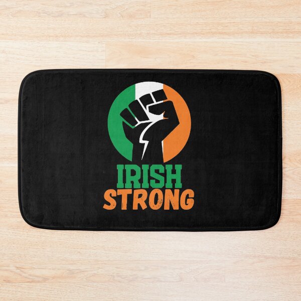 Item preview, Irish Strong | Irish Pride | Ireland Flag designed and sold by Legendary  Status.