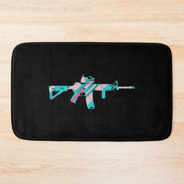 Item preview, AR15 Gun Wrap Art designed and sold by Matt Ballinger.