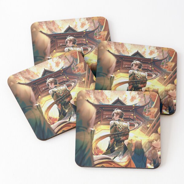 Item preview, Zhongli | Genshin Impact designed and sold by Reigill.