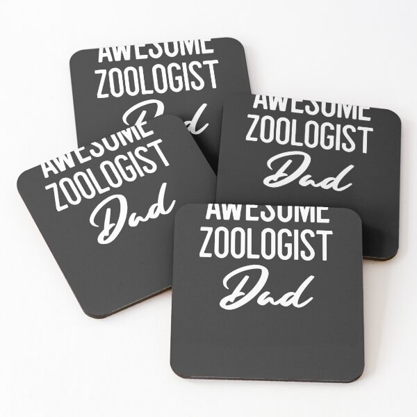 Item preview, Awesome Zoologist Dad Animal Lover Gift designed and sold by EricJP.
