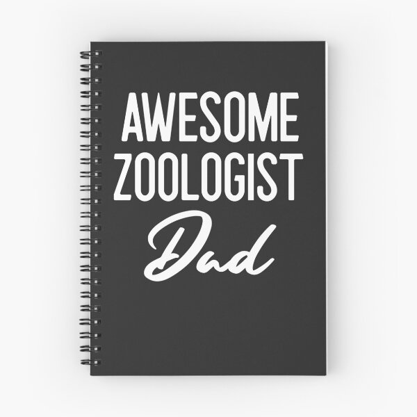 Item preview, Awesome Zoologist Dad Animal Lover Gift designed and sold by EricJP.