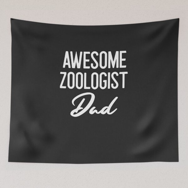Item preview, Awesome Zoologist Dad Animal Lover Gift designed and sold by EricJP.