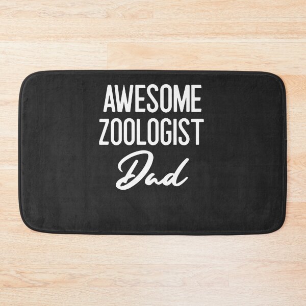 Item preview, Awesome Zoologist Dad Animal Lover Gift designed and sold by EricJP.