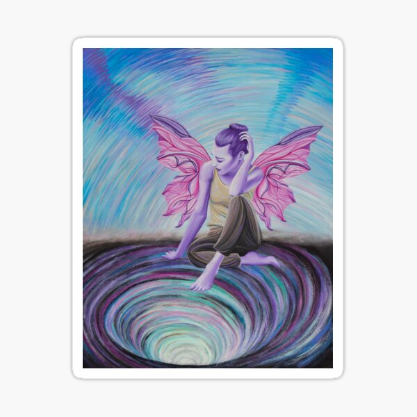 Enchanted Sticker