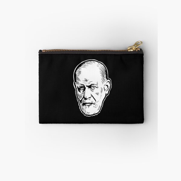 Item preview, Sigmund Freud Portrait designed and sold by HalpinDesign.