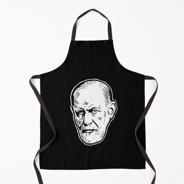 Item preview, Sigmund Freud Portrait designed and sold by HalpinDesign.