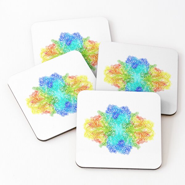 Item preview, Beta Galactosidase (β-Galactosidase) designed and sold by 3D Biology.