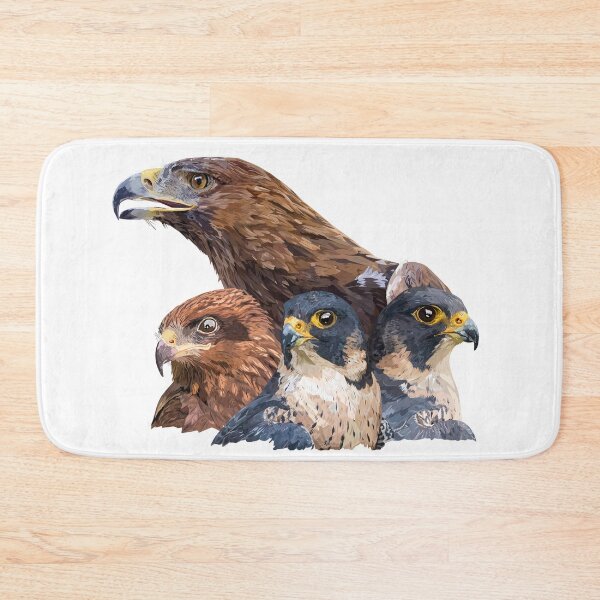 Item preview, Birds of prey designed and sold by obscurite.