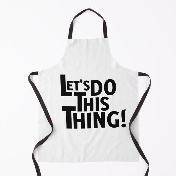 Item preview, Let's do this thing! designed and sold by Moosman.