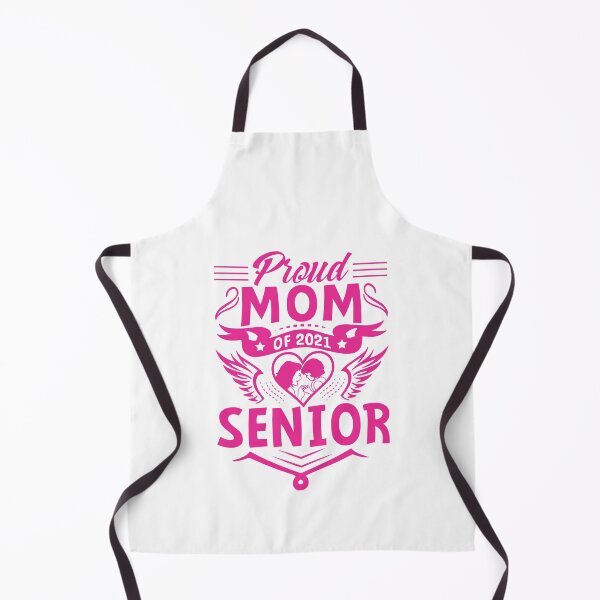 Item preview, PROUD MOM OF A 2021 SENIOR FUNNY GIFT AWESOME T-SHIRT designed and sold by TshirtStoreBD24.