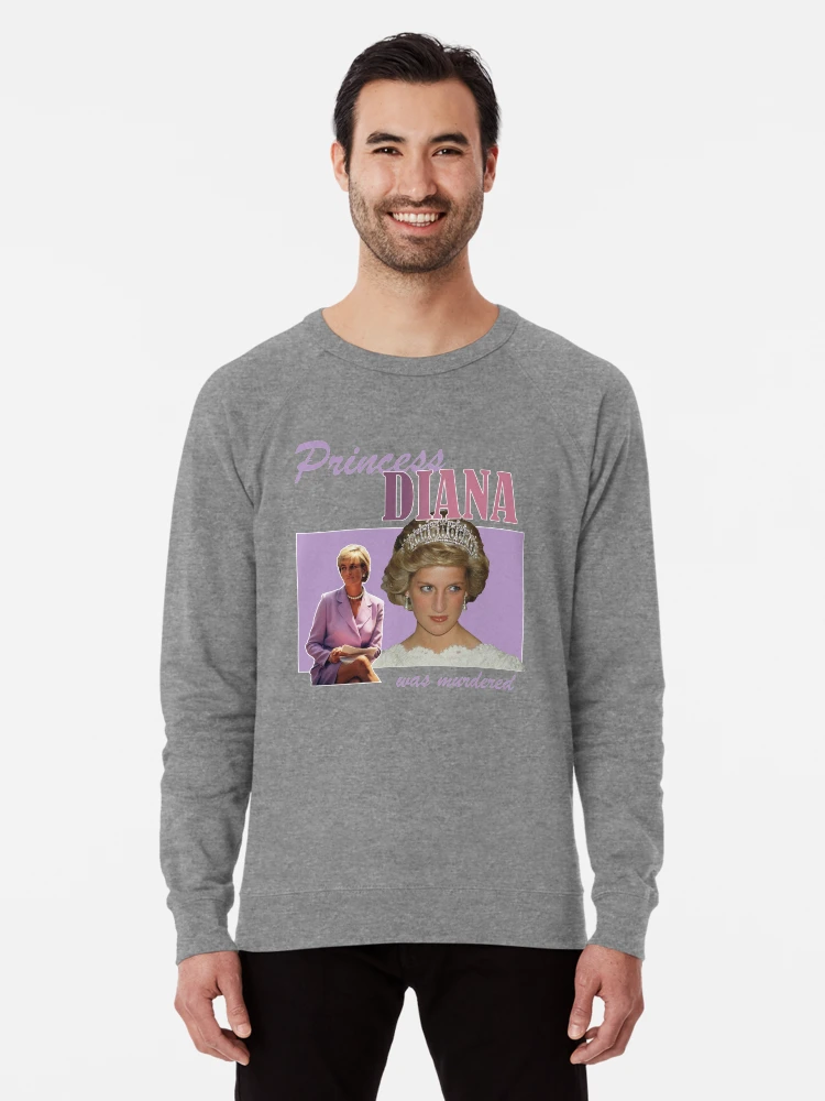 Diana crew sweatshirt sales