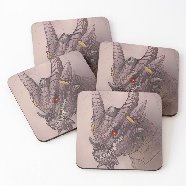 Item preview, Wrathion The Black Prince Black Dragon designed and sold by JulieColibri.