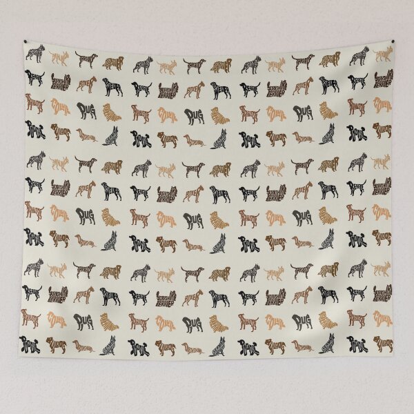 Item preview, Dog Compilation designed and sold by seaning.