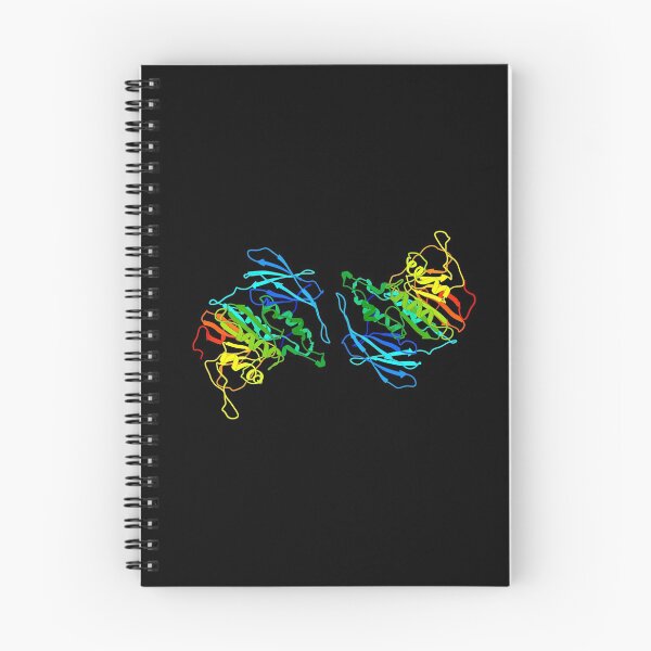 Item preview, Kidney Bean Purple Acid Phosphatase designed and sold by 3D Biology.