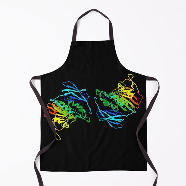 Item preview, Kidney Bean Purple Acid Phosphatase designed and sold by 3D Biology.