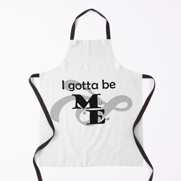 Item preview, Mild & Evil designed and sold by tdahlheim.
