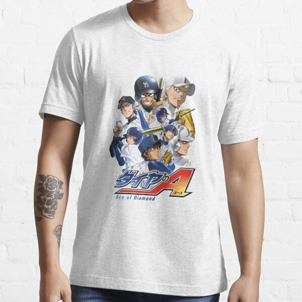 diamond no ace shirt