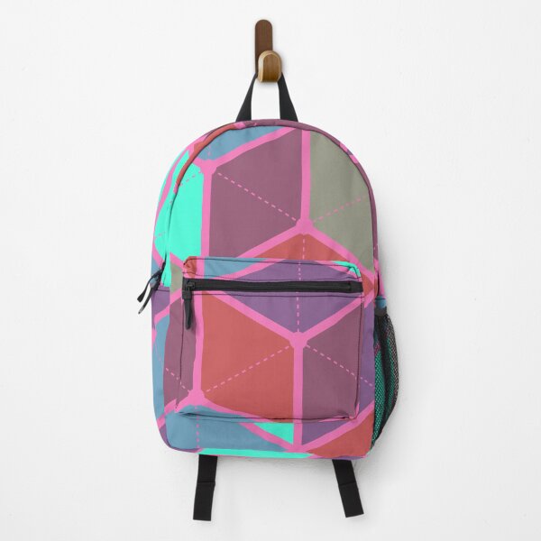 Item preview, Magical Cubes - Geometric Arts designed and sold by vortexatelier.