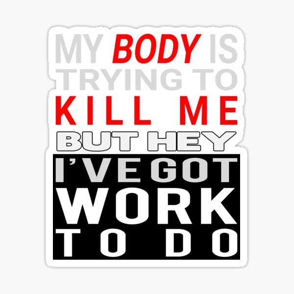 Spoonie Strong Sticker