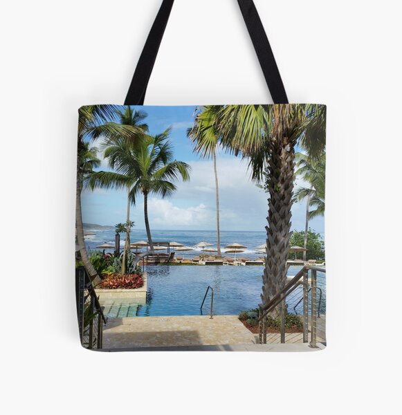 Ritz carlton sale beach bag