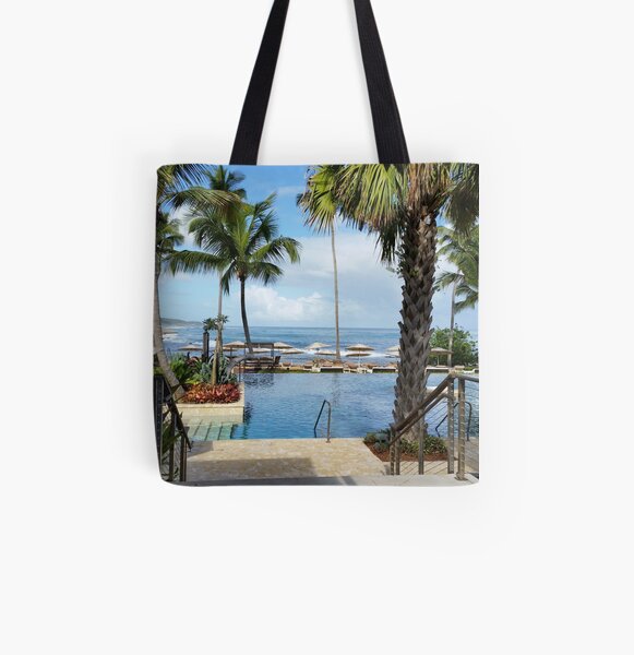 ritz carlton beach bag