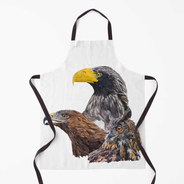Item preview, Eagles and owl designed and sold by obscurite.