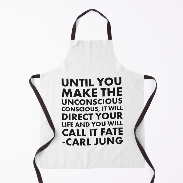 Item preview, Carl Jung Quote Unconcious designed and sold by HalpinDesign.