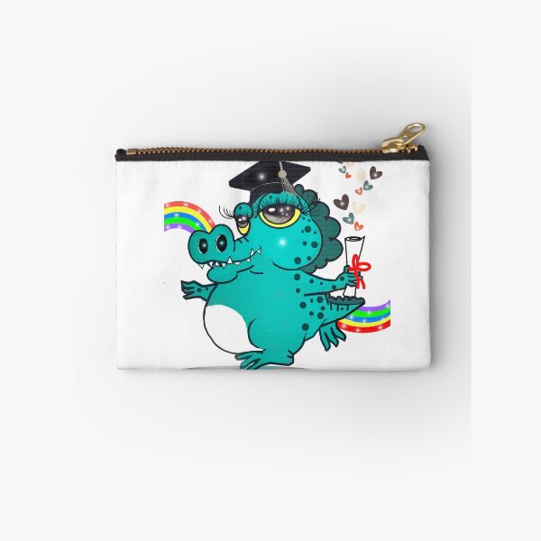 Item preview, Dinosaur's graduation ceremony  designed and sold by Shirley cute art .