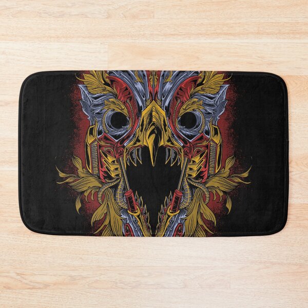 Item preview, Wild Eagle Mecha Head designed and sold by mazyoy.