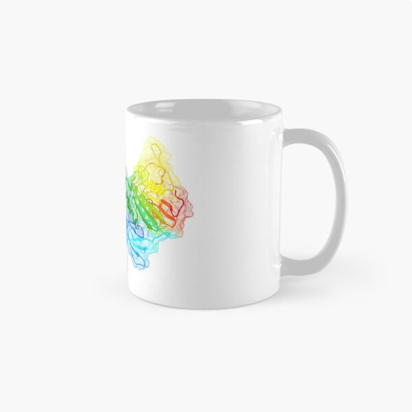 Item preview, Kidney Bean Purple Acid Phosphatase designed and sold by 3D Biology.