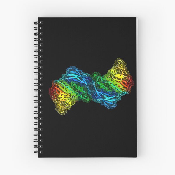 Item preview, Kidney Bean Purple Acid Phosphatase designed and sold by 3D Biology.