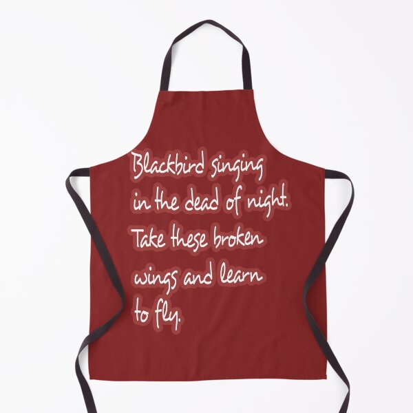 Item preview, Blackbird designed and sold by QuotesDogma.
