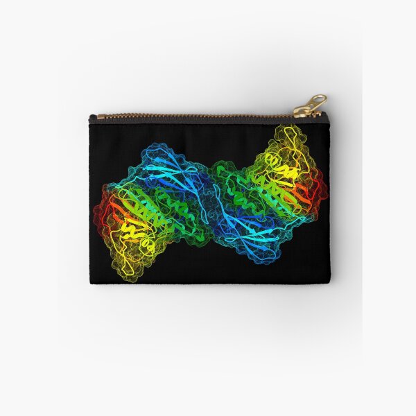 Item preview, Kidney Bean Purple Acid Phosphatase designed and sold by 3D Biology.