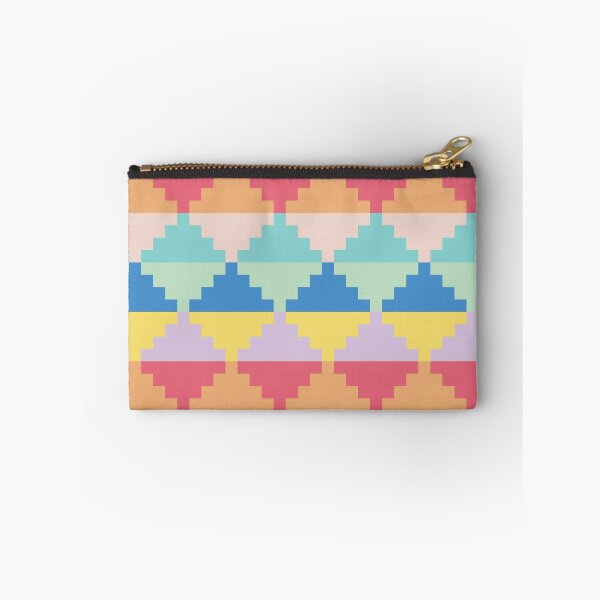 Item preview, Escaliers Pastels designed and sold by Elizabeth Brassard.