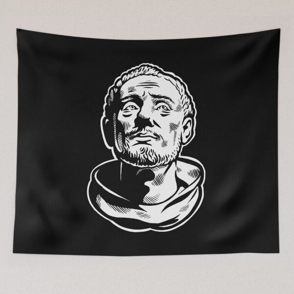 Item preview, Saint Dominic designed and sold by HalpinDesign.