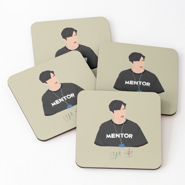 Item preview, Han Ji Pyeong Start Up designed and sold by KhineKhineZaw.