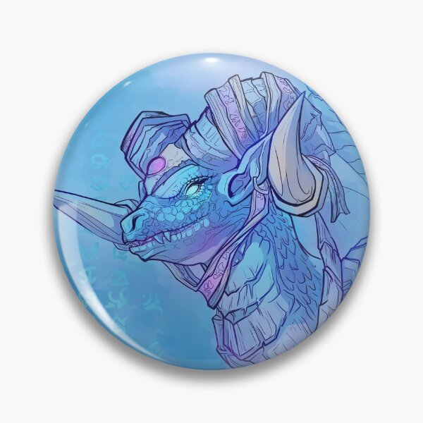 Item preview, Tarecgosa Blue Dragon  designed and sold by JulieColibri.