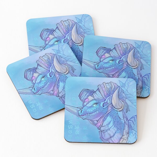 Item preview, Tarecgosa Blue Dragon  designed and sold by JulieColibri.